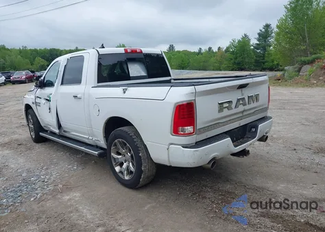 2017 Ram 1500 Limited 4X4 5'7 Box from USA, damaged, VIN 1C6RR7PT1HS843881